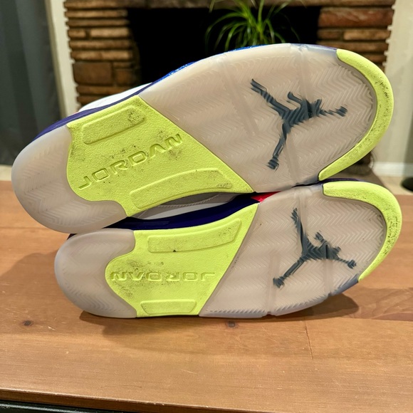 Air Jordan 5 Retro “Alternate Bel-Air” / Sz. 11 / VNDS - Picture 7 of 8